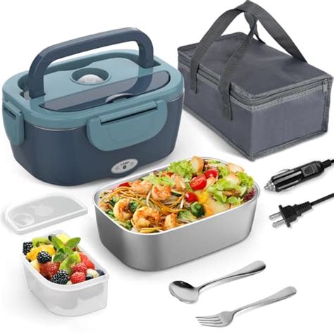 electric lunch box for truck drivers|I Tested These Top Lunch Box Options for Truckers.